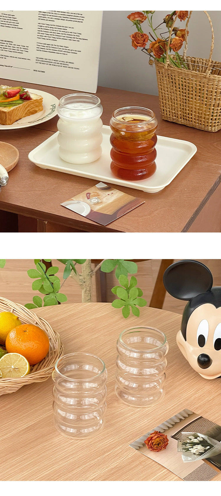 Vaso™ Bubble Glass
