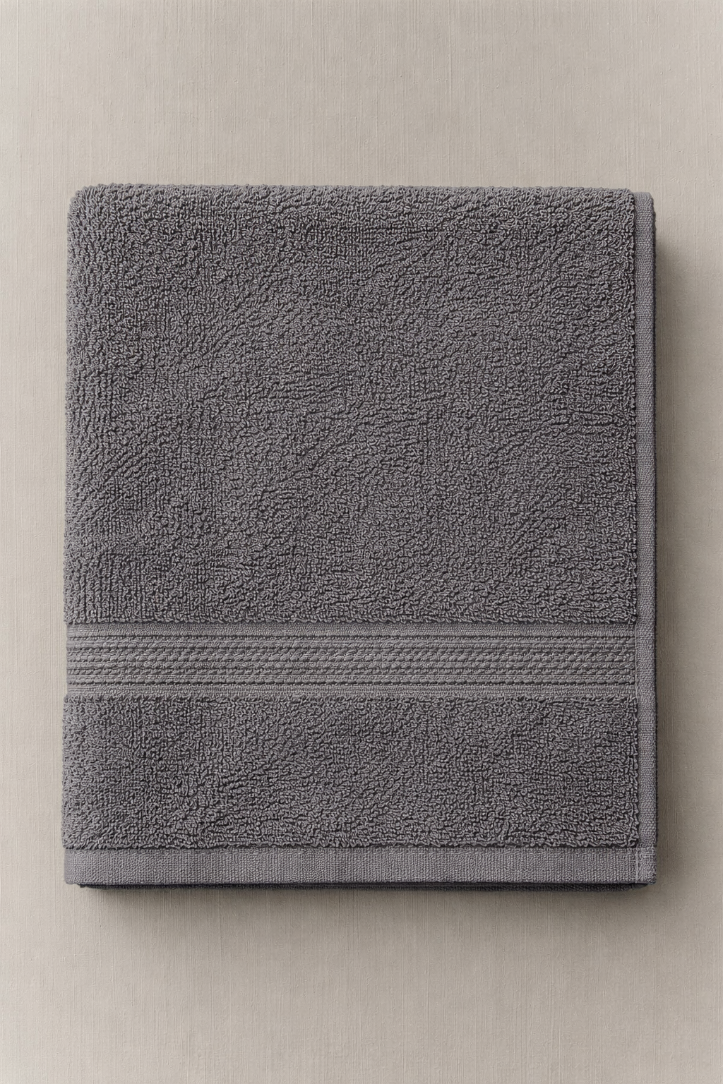 TOALLA BAÑO Stone Grey ™ Everyday