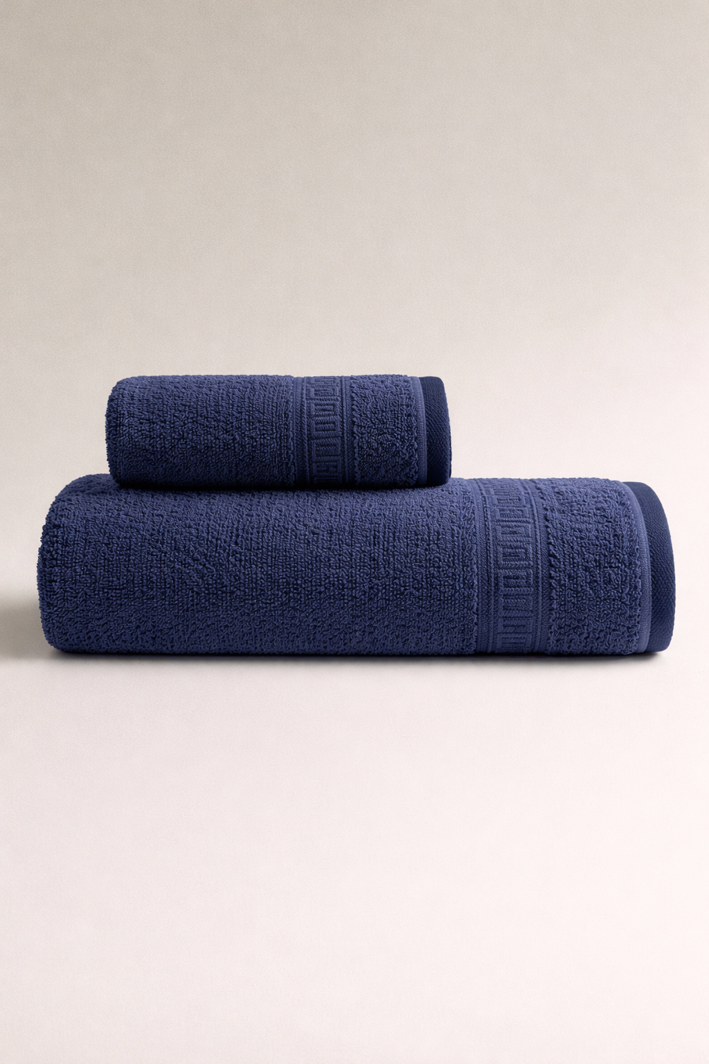 TOALLA BAÑO Zero Twist SEA BLUE