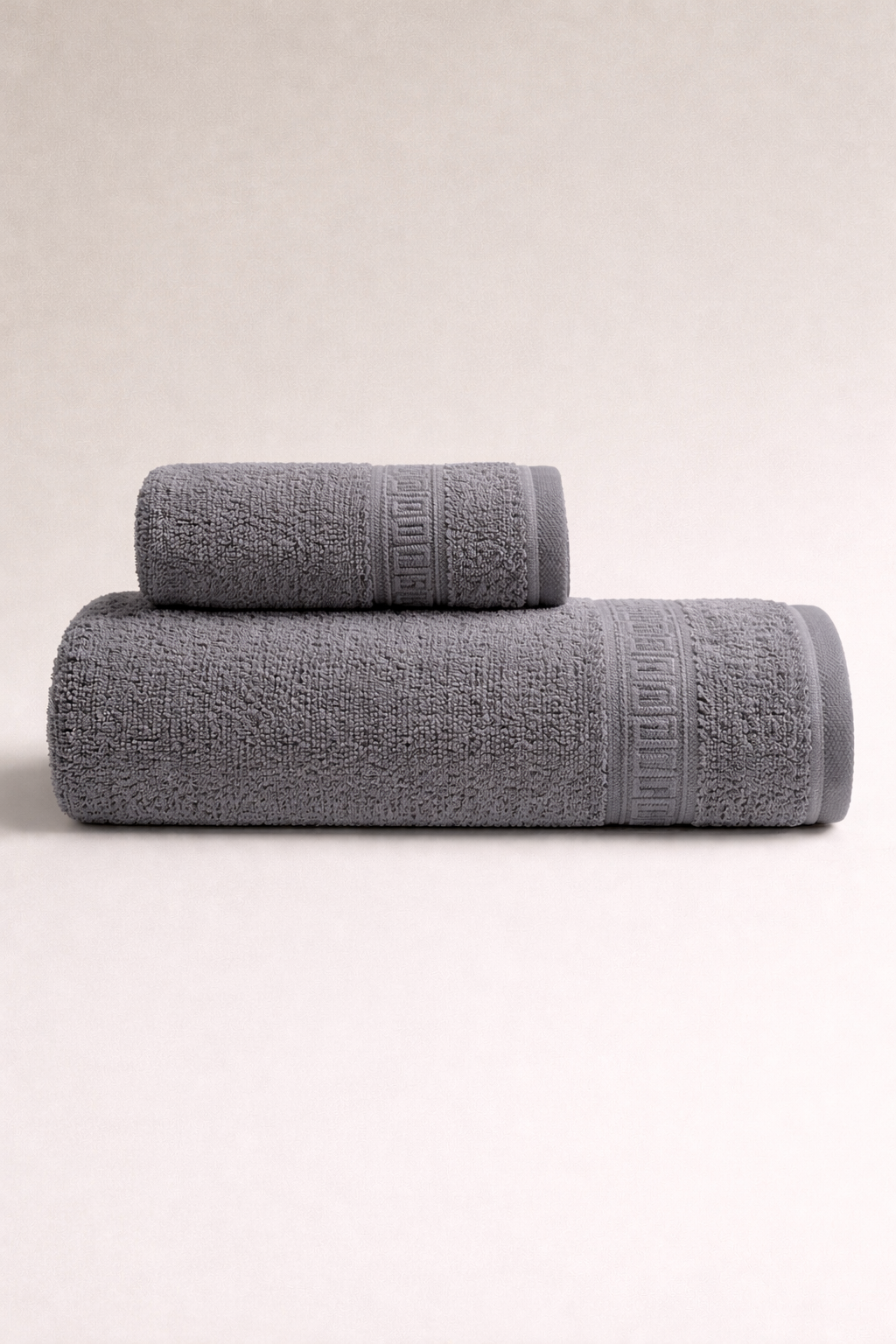 TOALLA BAÑO Zero Twist SKY GRAY