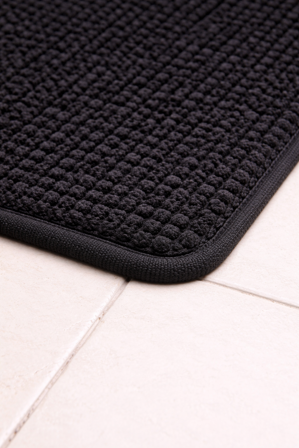 ALFOMBRA BAÑO PESPUNTE OVEJA COLOR