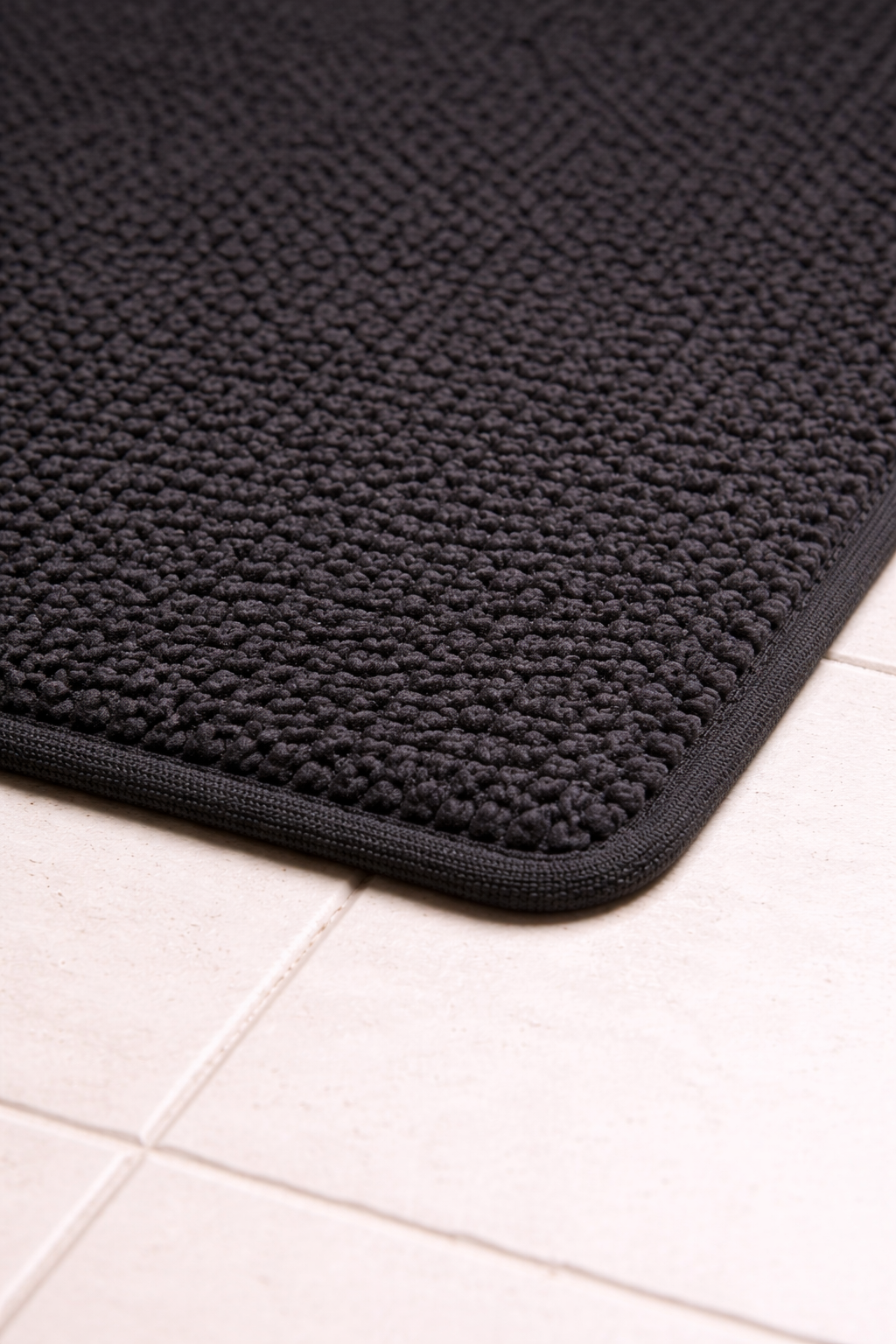 ALFOMBRA BAÑO PESPUNTE OVEJA COLOR